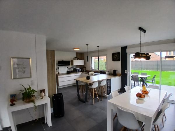 Maison 6 pièces - 142 m² Bien prestige