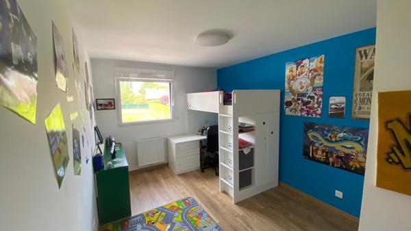 Maison 6 pièces - 142 m² Bien prestige