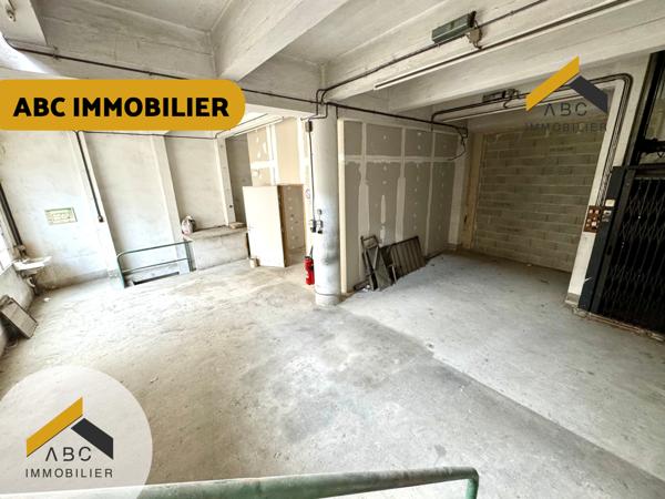 Orange (84100) Immeuble de rapport centre-ville d'Orange