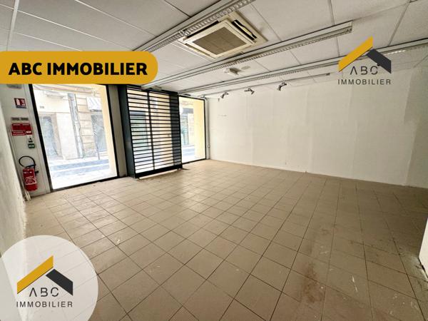 Orange (84100) Immeuble de rapport centre-ville d'Orange