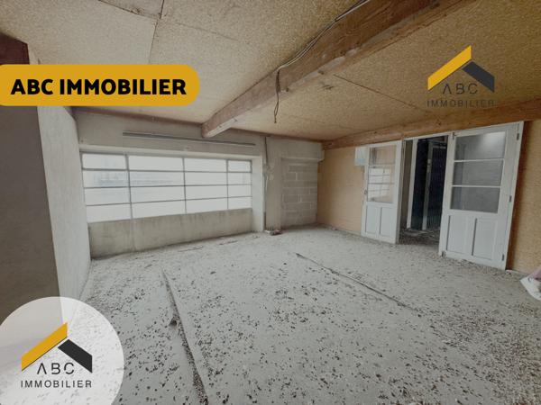 Orange (84100) Immeuble de rapport centre-ville d'Orange