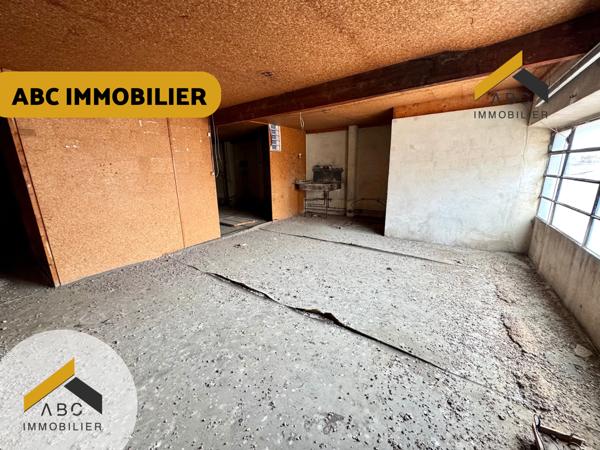 Orange (84100) Immeuble de rapport centre-ville d'Orange