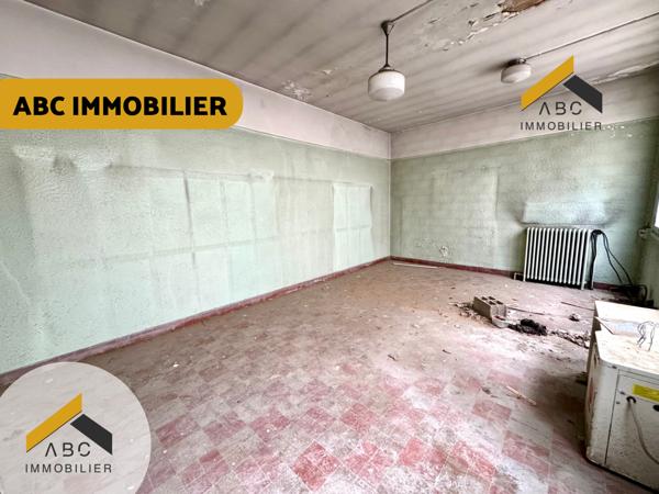 Orange (84100) Immeuble de rapport centre-ville d'Orange