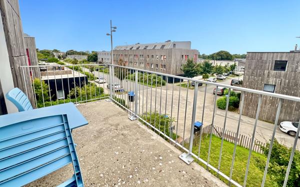 Appartement à vendre    3 pièces • 60,12 m2 Saint-Nazaire