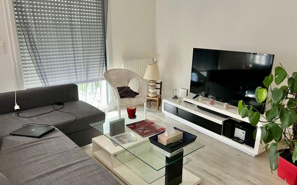 Appartement à vendre    3 pièces • 60,12 m2 Saint-Nazaire