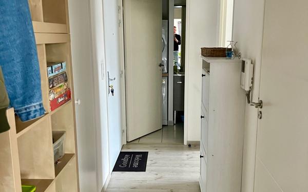 Appartement à vendre    3 pièces • 60,12 m2 Saint-Nazaire