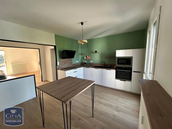 Location appartement 3 pièces de 93.03m²