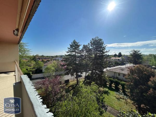 Location appartement 3 pièces de 93.03m²