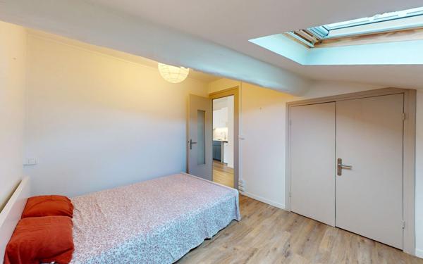 Appartement à vendre    2 pièces • 46 m2 Lyon 4