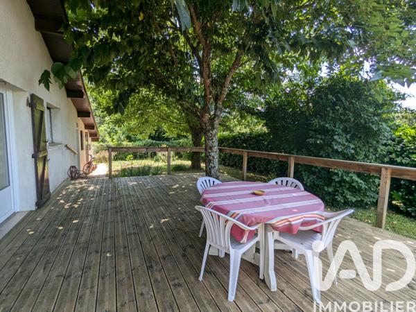 Maison à vendre 8 pièces 159 m² Saint-Paul-lès-Dax