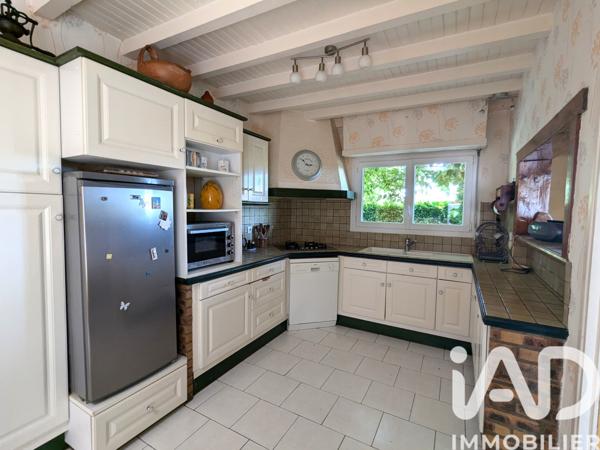 Maison à vendre 8 pièces 159 m² Saint-Paul-lès-Dax