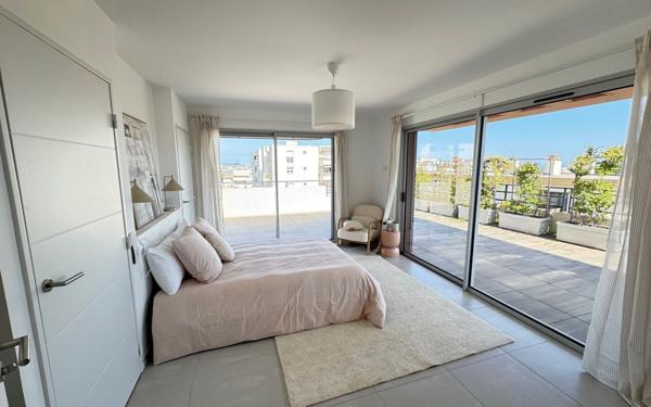 Appartement à vendre    4 pièces • 131,57 m2 Saint-Laurent-du-Var