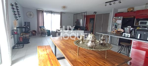 Maison à vendre de 5 pièces de 134 m²