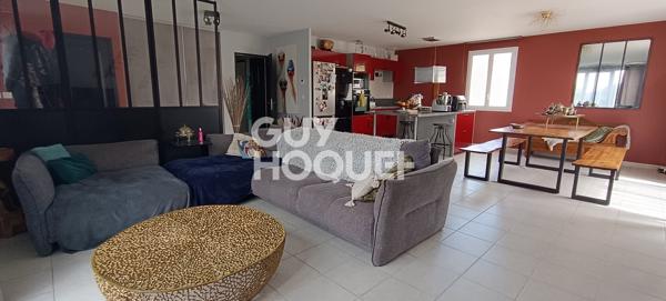 Maison à vendre de 5 pièces de 134 m²