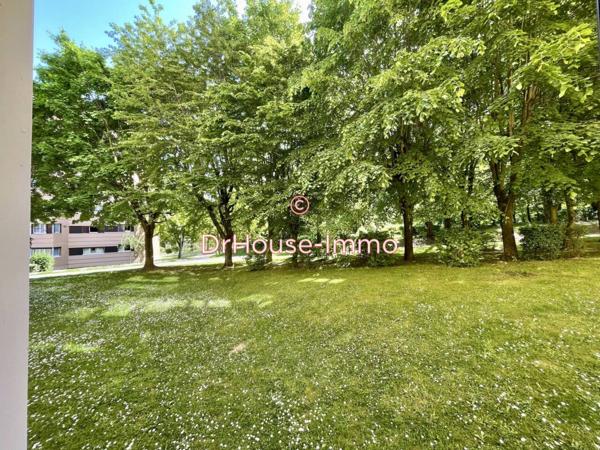 Appartement à vendre 4 pièces de 86 m²