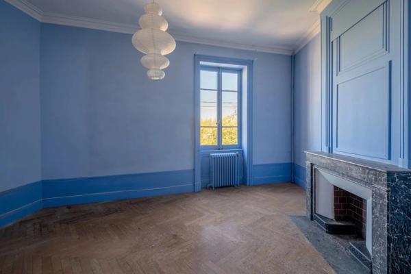 Lyon 5 - Centre Point du jour - Maison bourgeoise de 352 m² - 8 chambres - Terrain 1 330 m²