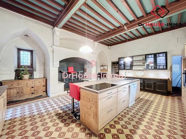 Hôtel particulier à vendre 16 pièces de 450 m²
