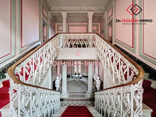 Hôtel particulier à vendre 16 pièces de 450 m²