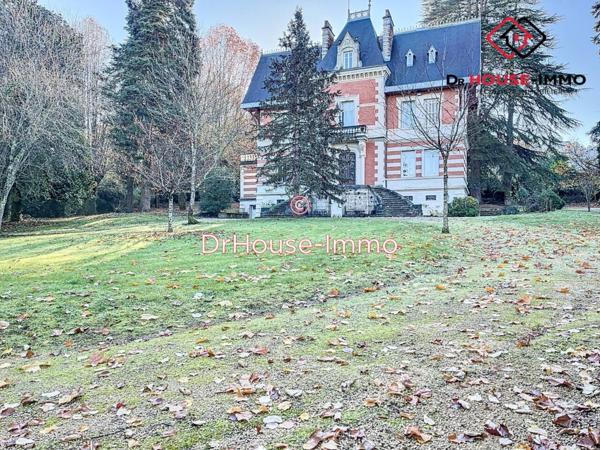 Hôtel particulier à vendre 16 pièces de 450 m²