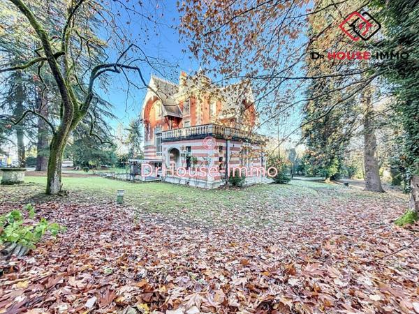 Hôtel particulier à vendre 16 pièces de 450 m²