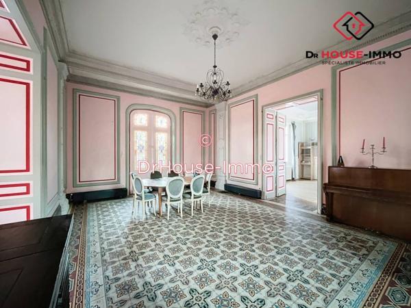 Hôtel particulier à vendre 16 pièces de 450 m²