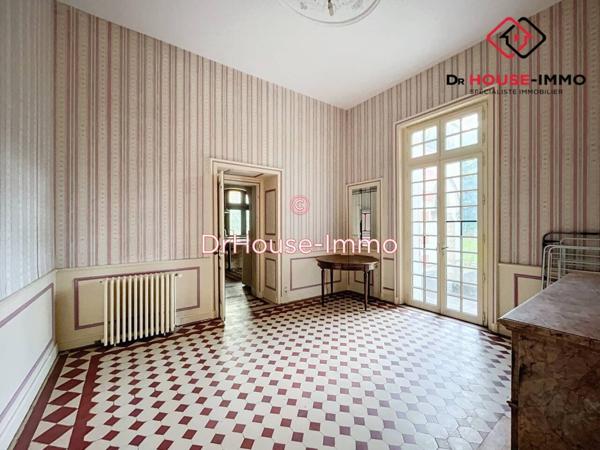 Hôtel particulier à vendre 16 pièces de 450 m²