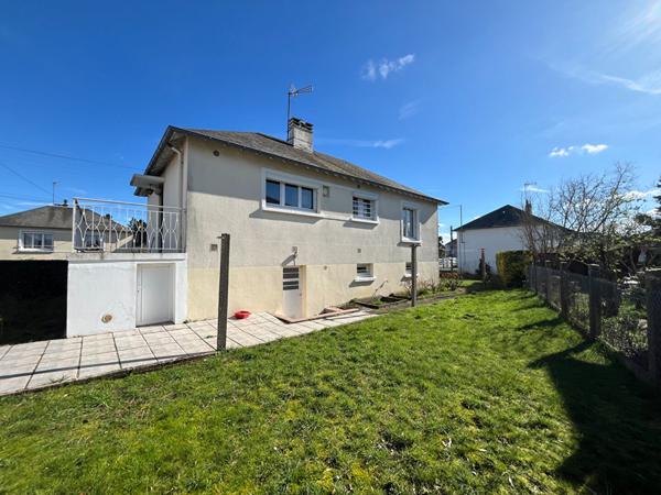 EXCLUSIVITE - BLOIS - QUARTIER DES PROVINCES