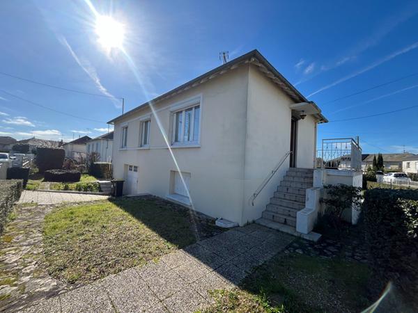 EXCLUSIVITE - BLOIS - QUARTIER DES PROVINCES