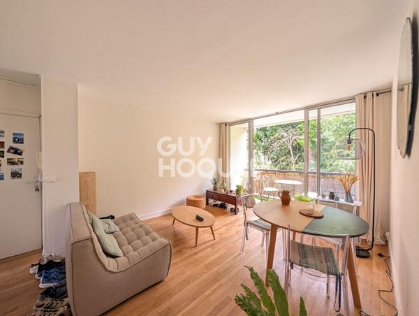 DERNIER ETAGE 3 PIECES 55m2 MARLY LE ROI