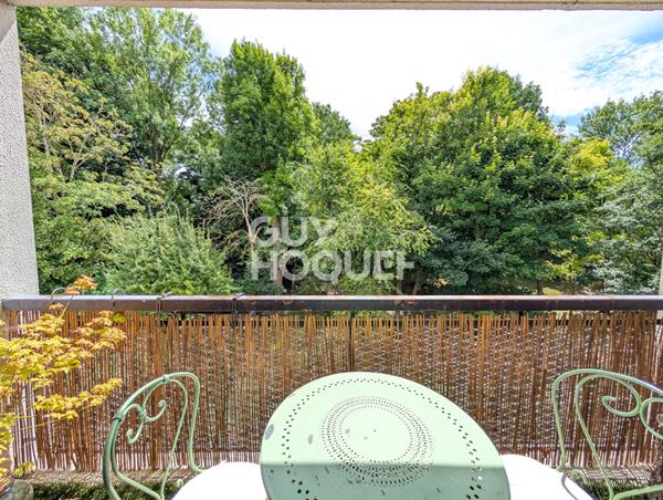 DERNIER ETAGE 3 PIECES 55m2 MARLY LE ROI