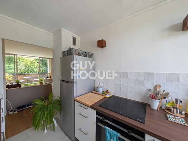 DERNIER ETAGE 3 PIECES 55m2 MARLY LE ROI