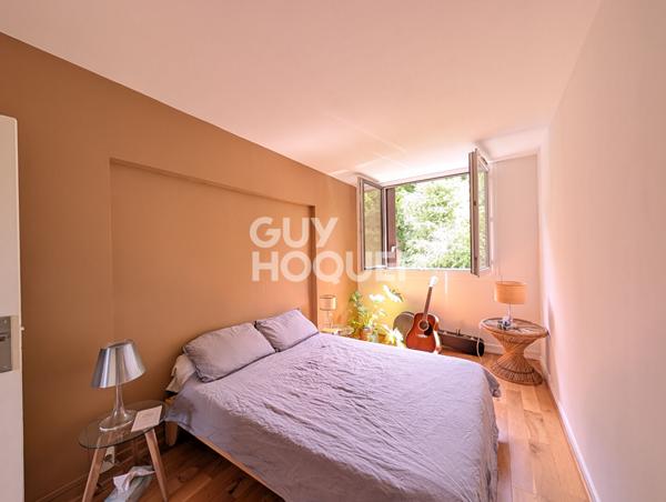 DERNIER ETAGE 3 PIECES 55m2 MARLY LE ROI