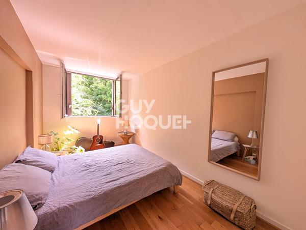 DERNIER ETAGE 3 PIECES 55m2 MARLY LE ROI