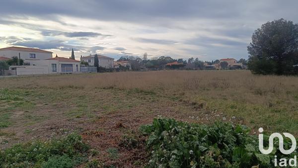 Terrain à vendre 1 818 m² Claira