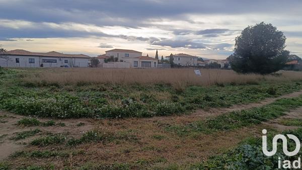 Terrain à vendre 1 818 m² Claira