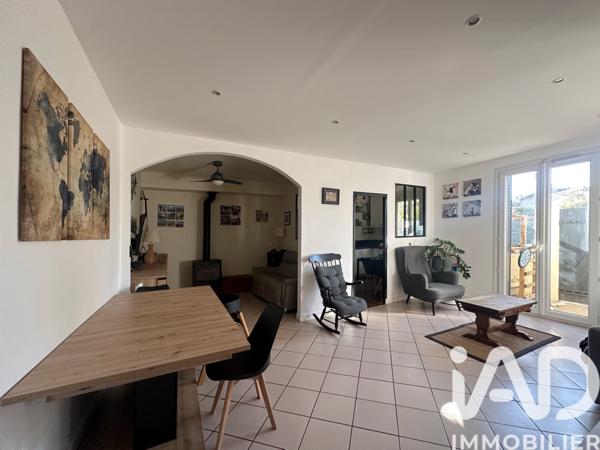 Maison à vendre 6 pièces 119,46 m² Villejuif