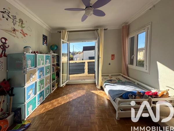 Maison à vendre 6 pièces 119,46 m² Villejuif