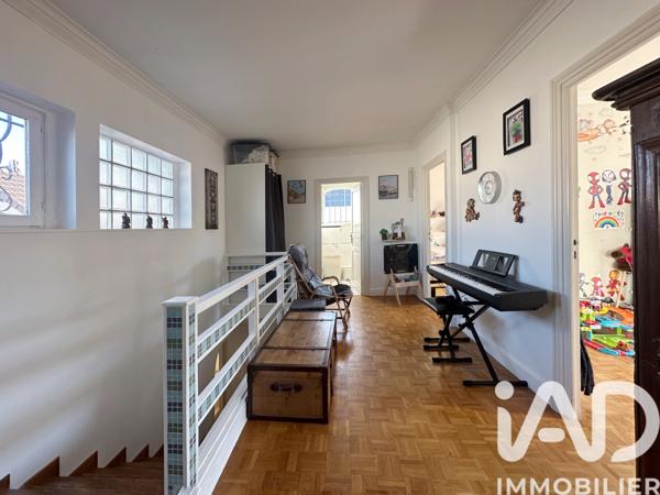 Maison à vendre 6 pièces 119,46 m² Villejuif