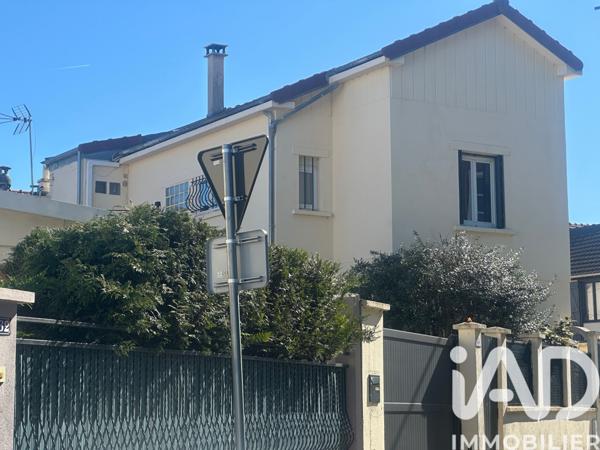 Maison à vendre 6 pièces 119,46 m² Villejuif