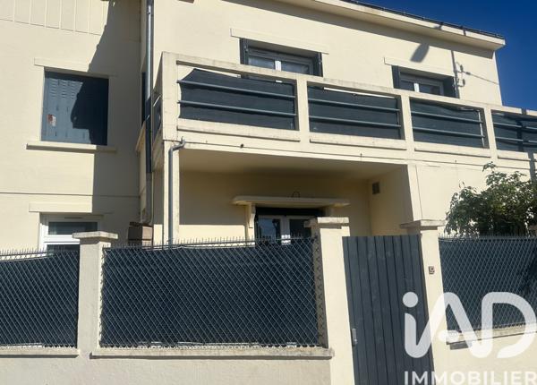 Maison à vendre 6 pièces 119,46 m² Villejuif