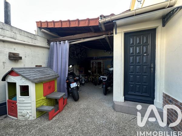 Maison à vendre 6 pièces 119,46 m² Villejuif