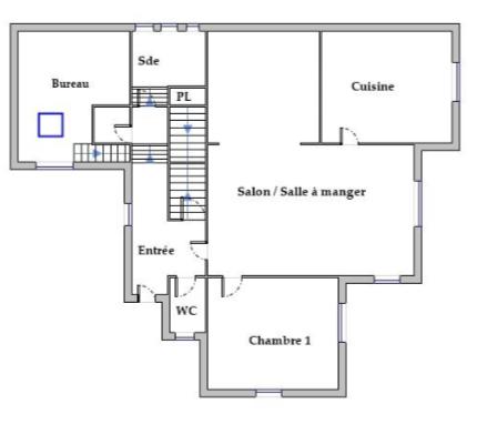 Maison à vendre 6 pièces 119,46 m² Villejuif