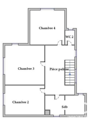 Maison à vendre 6 pièces 119,46 m² Villejuif