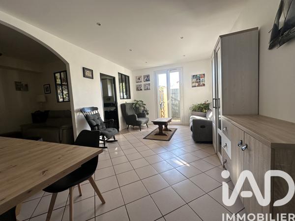 Maison à vendre 6 pièces 119,46 m² Villejuif