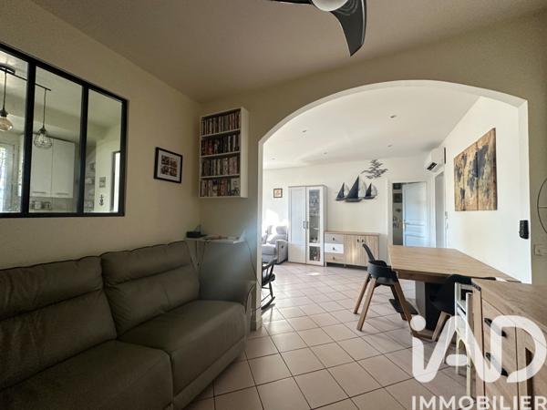 Maison à vendre 6 pièces 119,46 m² Villejuif