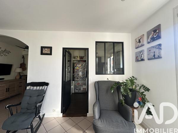 Maison à vendre 6 pièces 119,46 m² Villejuif