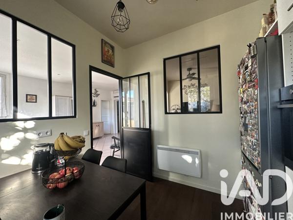Maison à vendre 6 pièces 119,46 m² Villejuif