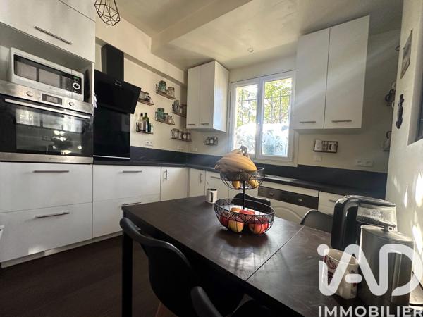 Maison à vendre 6 pièces 119,46 m² Villejuif