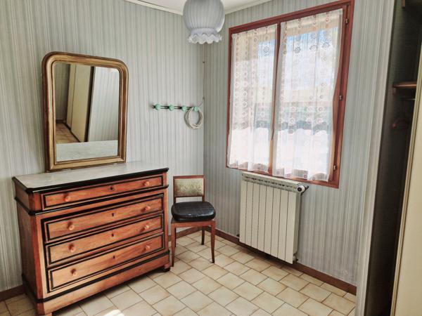 Courthézon (84350) Maison plain pied avec terrain