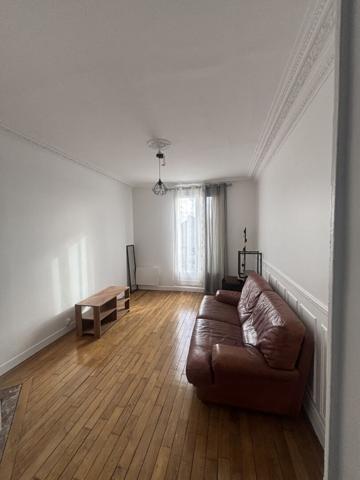 APPARTEMENT LOUE VIDE - 2 PIECES - 41.43m² - VITRY SUR SEINE